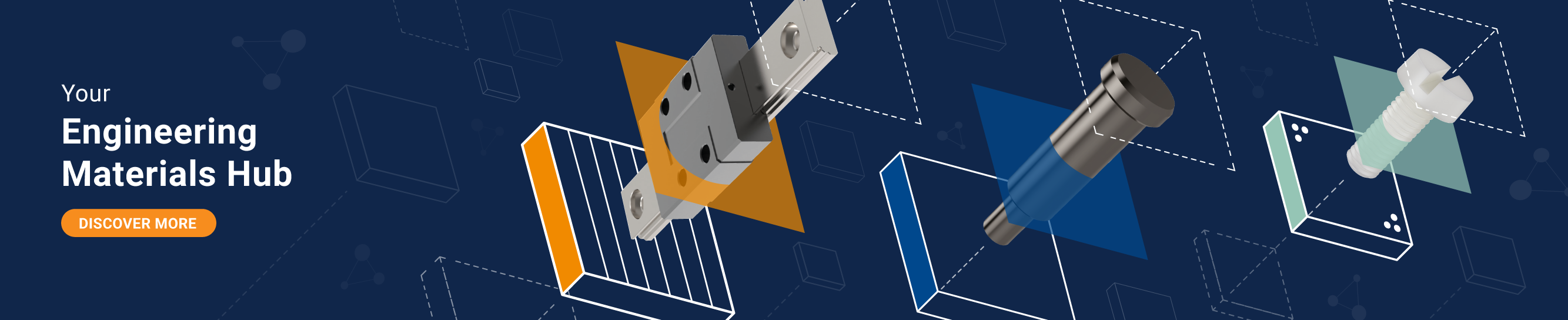 Materials Banner